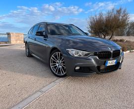 BMW f31 320d m sport
