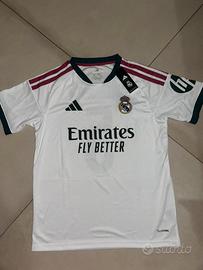Maglietta Real Madrid 26-27