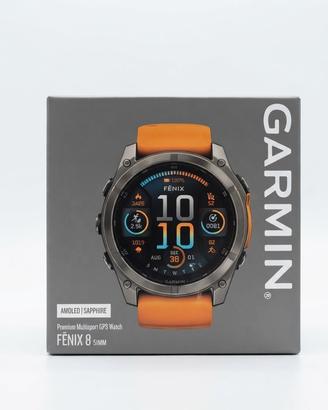 Garmin Fenix 8 amoled