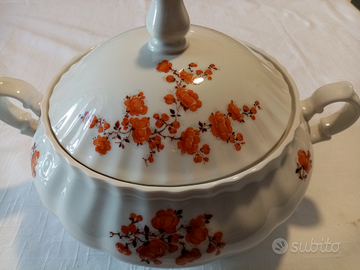 Zuppiera ceramica kronester Bavaria