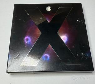 Apple Mac OS X 10.5 Leopard  Completa