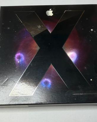 Apple Mac OS X 10.5 Leopard  Completa