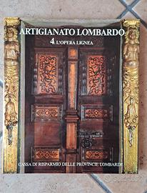 Libro Artigianato Lombardo- Cariplo - 1980