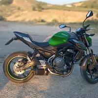 Kawasaki Z 650 ABS