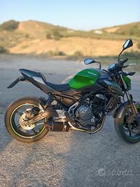 Kawasaki Z 650 ABS