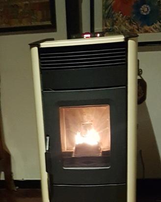 stufa Pellet