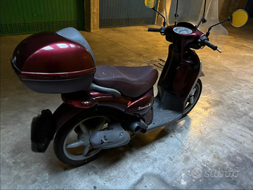 Scarabeo 100cc 4T anno 2002