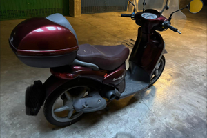 Scarabeo 100cc 4T anno 2002
