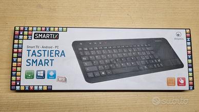 Tastiera smart Atlantis