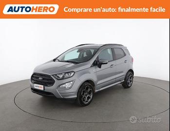 FORD EcoSport HX67596