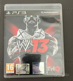 GIOCO PLAYSTATION 3 W13
