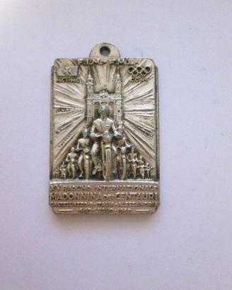 Medaglia XV Raduno Internazionale dei Centauri