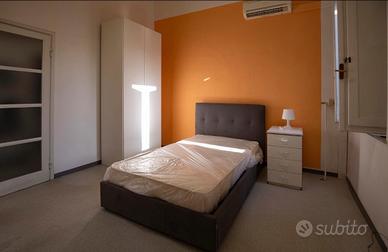 3 camere libere da fine giugno