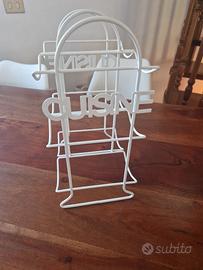 portabottiglie da tavolo 