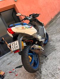 Aprilia sr factory 2006 50 cc