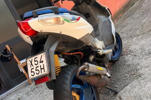 Aprilia sr factory 2006 50 cc