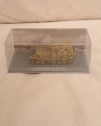 modellino carro armato anzio