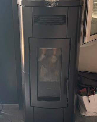 Termostufa a pellet