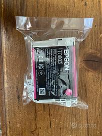 Cartuccia Epson T0803