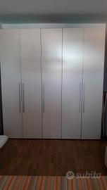 Armadio ini già smontato