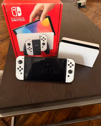 Nintendo Switch Oled