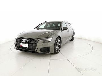 Audi A6 Avant 40 2.0 tdi mhev 12V S line edit...