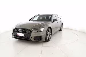 Audi A6 Avant 40 2.0 tdi mhev 12V S line edit...