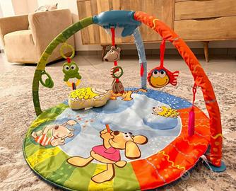 palestrina Chicco bubble gym