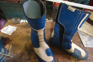 Acessori moto enduro cross