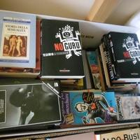 Oltre 100 libri di narrativa e saggistica a 2,50