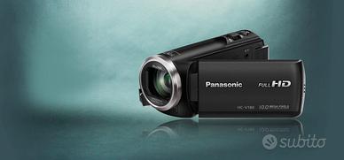 Videocamera Panasonic