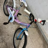 Bici bambina