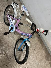 Bici bambina