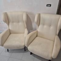 Poltrone Bergère