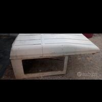 Hard top telo sedili fiat campagnola AR 76