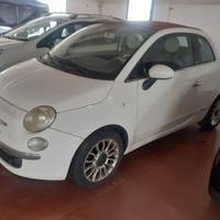 Fiat 500 C 1.3 Multijet 16V 75 CV Pop - 2010
