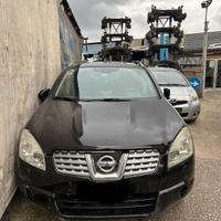 Ricambi X Nissan Qashqai