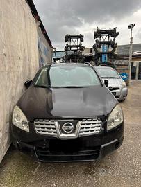 Ricambi X Nissan Qashqai