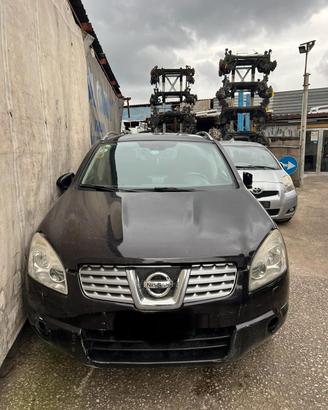 Ricambi X Nissan Qashqai