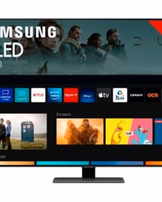 Samsung 65" 4K Qled mod. QE65Q80B