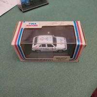modellino Promozionale Lancia Delta integraleFINA 
