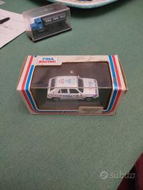 modellino Promozionale Lancia Delta integraleFINA 