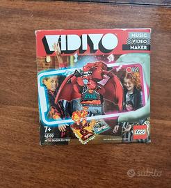 LEGO 43109 - VIDIYO - Metal Dragon BeatBox - Nuovo