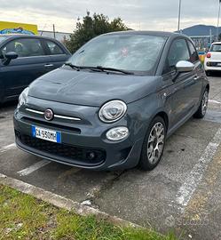 Fiat 500 Rockstar 