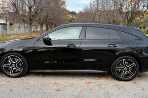 Mercedes-benz CLA 180 Automatic Shooting Brake AMG