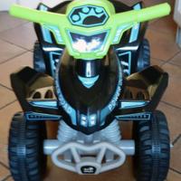 QUAD X BIMBI