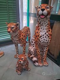 famiglia leopardi 