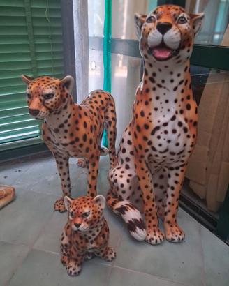 famiglia leopardi 