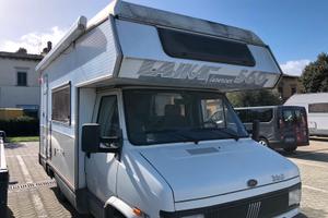 Autocaravan 4 posti Euro 1