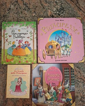 Libri Principesse